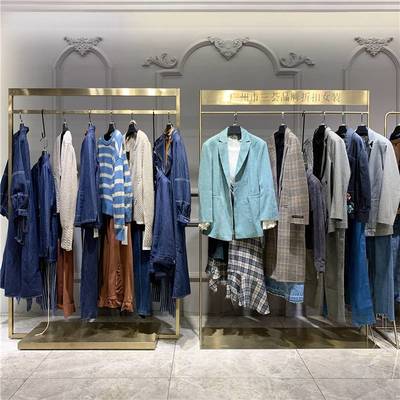 從源頭到店鋪 廣州原創(chuàng)設計師品牌大碼女裝與鞋帽批發(fā)攻略